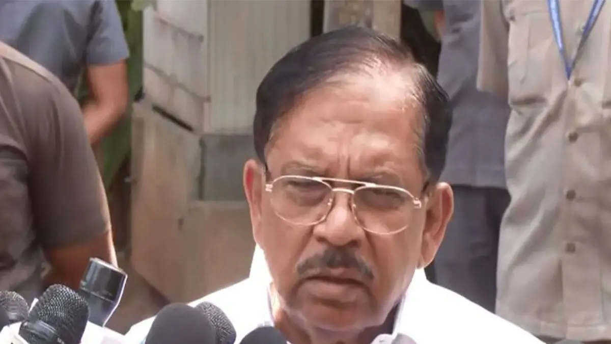 'His Company Was Raided By IT Dept In December': K'taka HM Parameshwara Orders Probe in CJ Roy Death Case 'His Company Was Raided By IT Dept In December': K'taka HM Parameshwara Orders Probe in CJ Roy Death Case