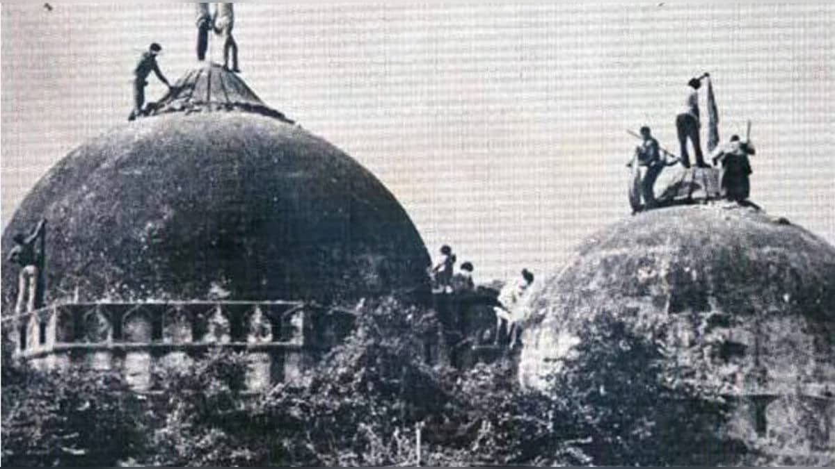 TMC Suspends MLA Humayun Kabir After Row Over Babri Masjid-Style Mosque Remarks