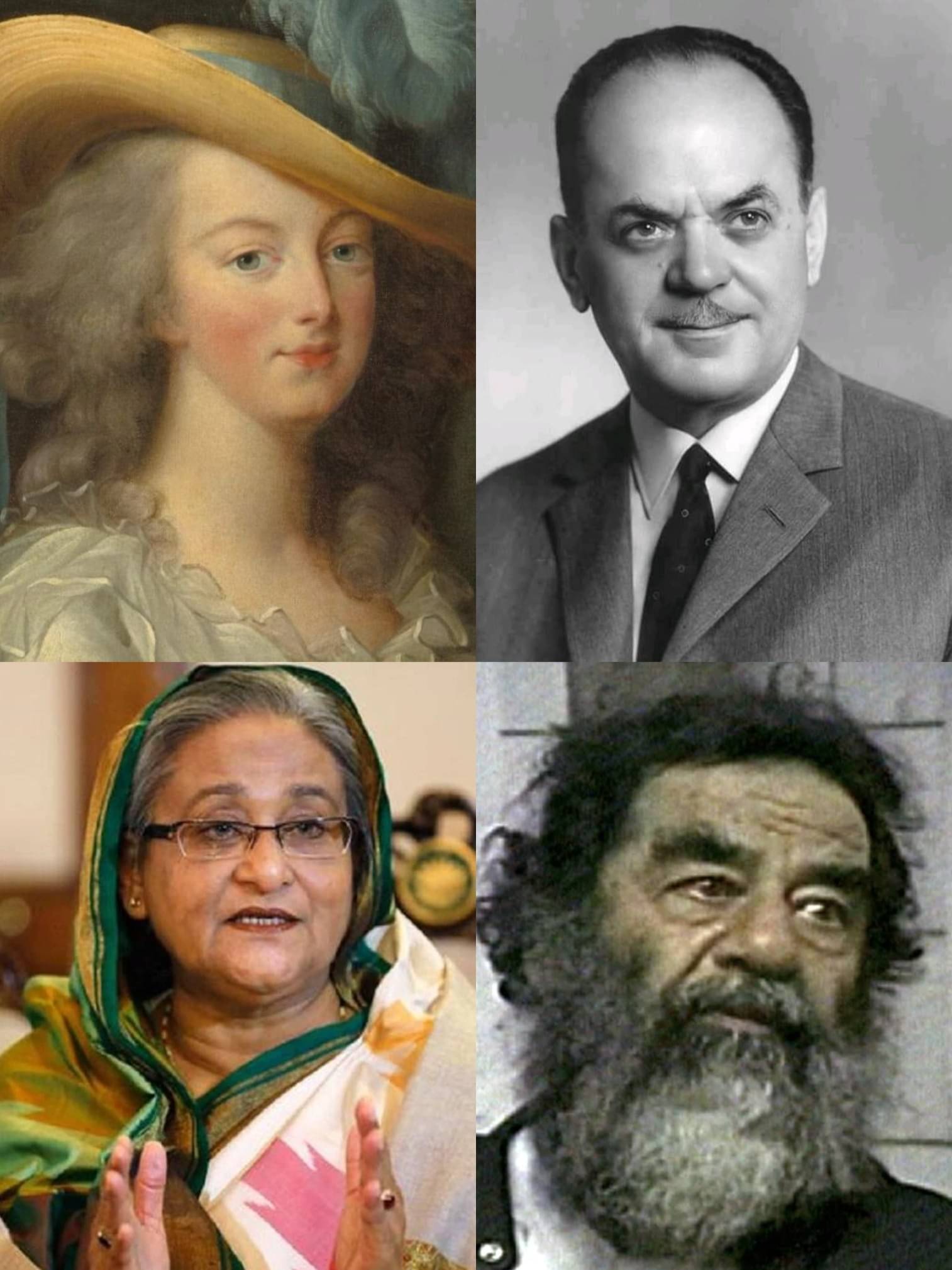 Historic Death Sentences Handed To Heads Of State: 10 Notable Cases