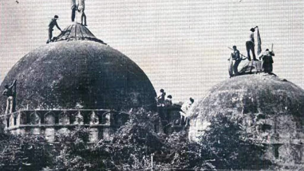 SP Pulls Out of MVA in Maharashtra Over Uddhav Sena's Stand on Babri  Demolition 