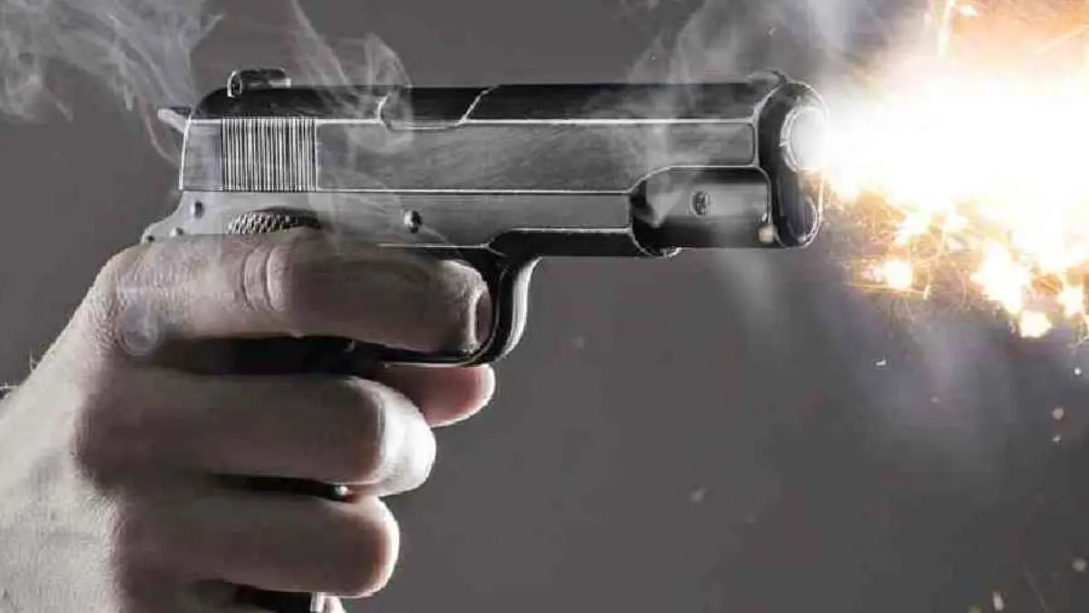 history sheeter was shot dead in gurugram he had 16 criminal cases registered out on bail