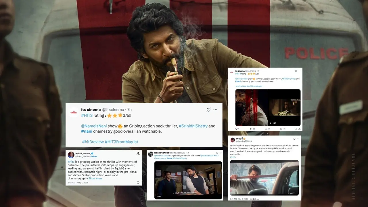 HIT 3: The Third Case X Review