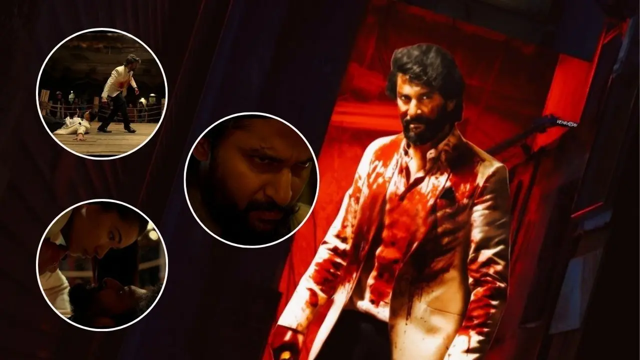 Hit The Third Case Trailer X Review: 'Goosebumps Loading,' Say Fans As Nani Takes On Goons In Crime Thriller Hit 3 Trailer Gives 'Goosebumps' To Fans Seeing Nani's Furious Avatar