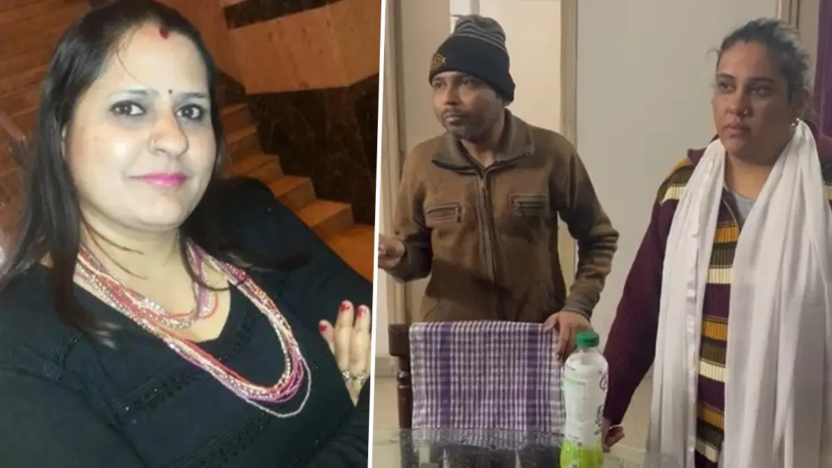 ‘Hit with Cooker, Strangled, Chopped into Pieces’: Ghaziabad Tenant Confesses to Brutal Murder of Landlady