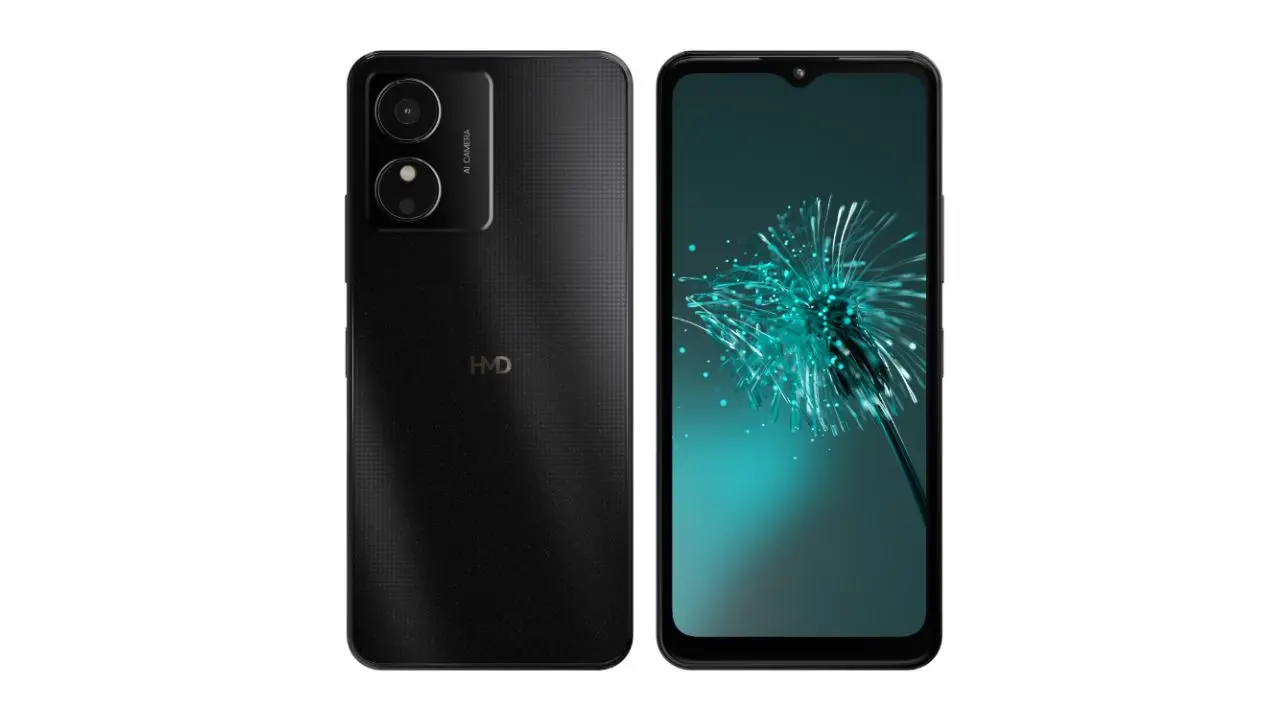 HMD Arc Entry-Level Android Smartphone Revealed HMD Arc