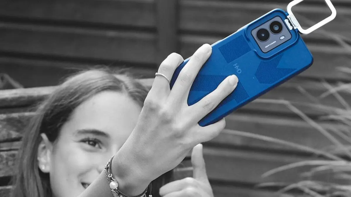 HMD Eyes India for Fuse Phone That Prioritises Kids’ Online Safety | Exclusive hmd fuse