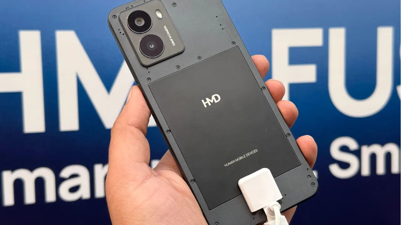 HMD Fusion