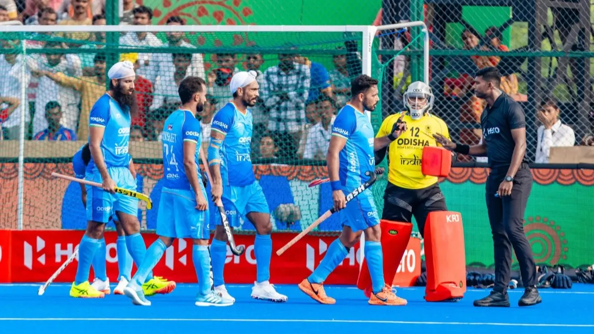 Hockey India