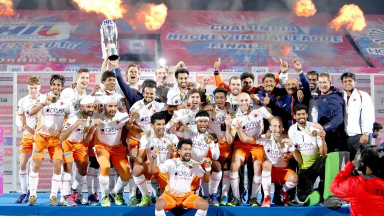 Hockey India League