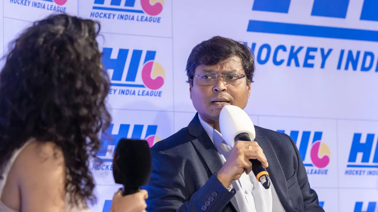 Hockey India League Player Auction 2024/25, Day 1: Harmanpreet, Abhishek, Hardik fetches big bids Hockey India League Player Auction 2024/25, Day 1: Harmanpreet, Abhishek, Hardik fetches big bids