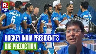 Hockey India President Dilip Tirkey Sees Bright Future For India