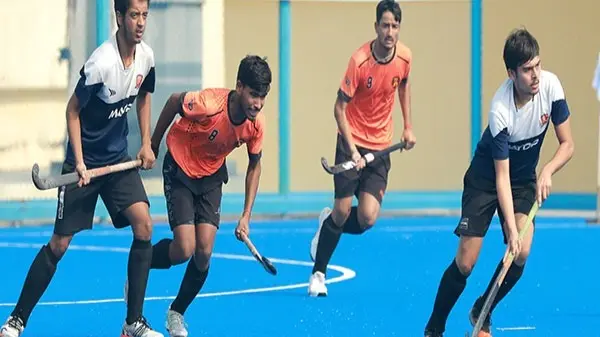 hockey india sub junior academy championship in delhi
