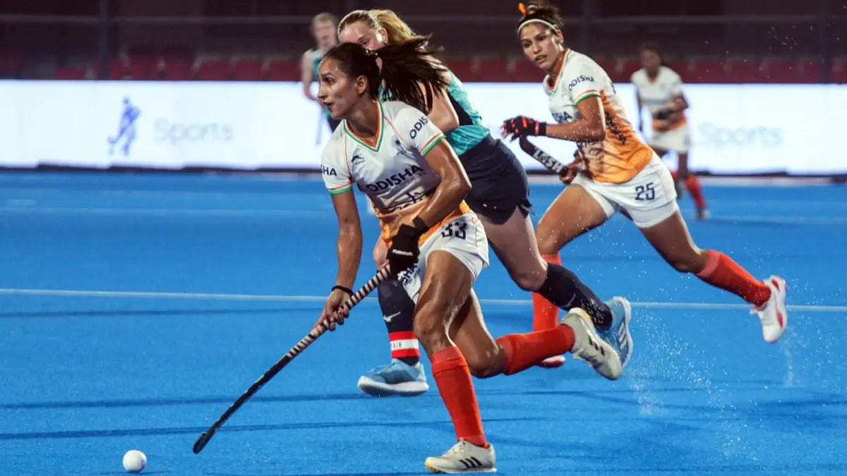 Hockey India Women