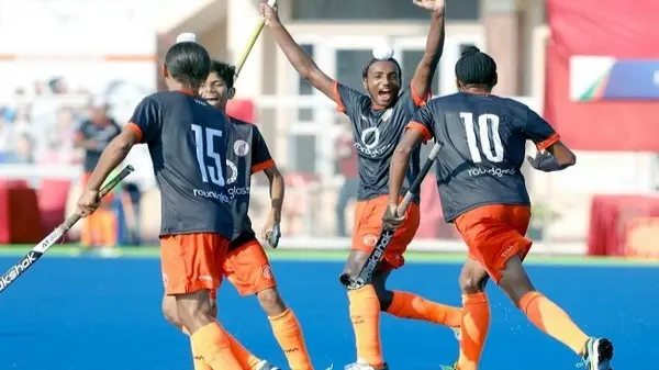 Hockey: RoundGlass Punjab and Odisha win Naval Tata