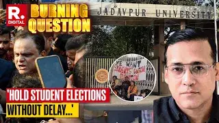 Hold Student Elections Without Delay: Fuad Halim