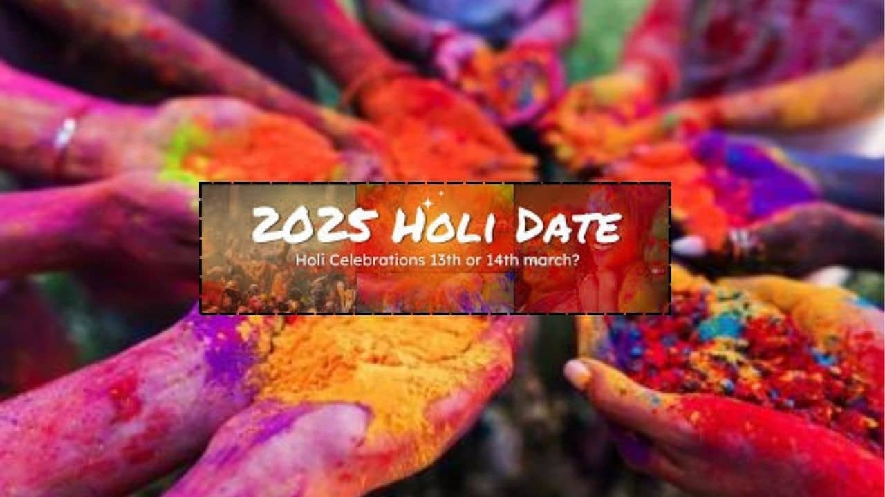 Holi 2025 On March 14 Or 15? Check Correct Dates Of Choti Holi, Badi