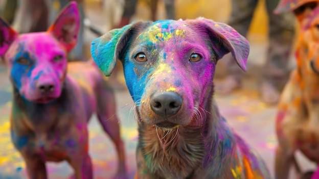 images holi 2025