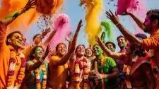 Happy Holi 2025