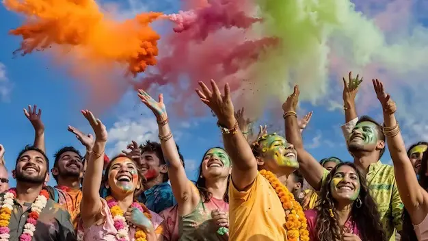 From Vrindavan to Kanchipuram: 10 Popular Destinations to Celebrate Holi Long Weekend Across India From Vrindavan to Kanchipuram: 10 Popular Destinations to Celebrate the Holi Long Weekend Across India