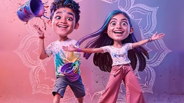 Happy Holi Wishes 2025: ली पिचकारी, उड़ा गुलाल, रंग बरसे...! रंगों के त्योहार होली पर खास 10 संदेश Holi 2025: Tips To Remove Your Colour