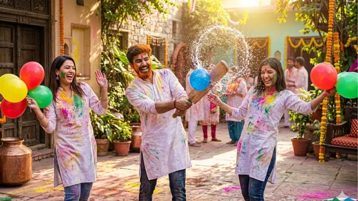 Happy Holi 2026: Wishes, Messages, Greetings, Quotes, Images To Send Your Loved Ones holi 2026 wishes