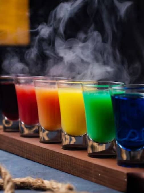 Holi 2026 welcome drinks