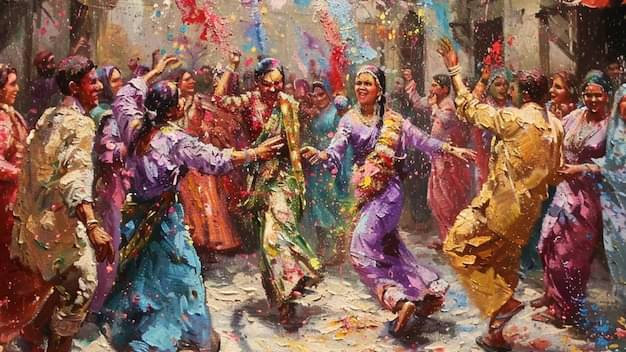 holi in rajasthan 2025