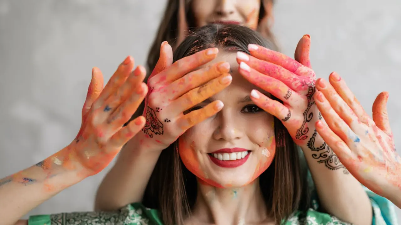 Holi Skin And Hair Care Tips.