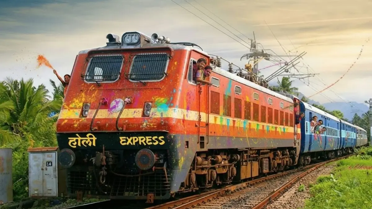 Holi Special Trains 2026: होली पर बिहार के लिए चलेंगी स्पेशल ट्रेनें, इस रूट के लोगों का सफर होगा आसान, चेक करें टाइमटेबल Holi Special Trains 2026