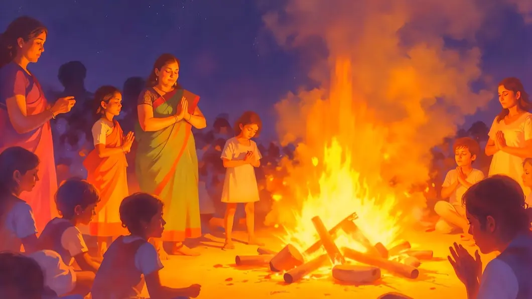 When is Holika Dahan 2025? Rituals, Timings & Significance You Must Know Holika Dahan 2025