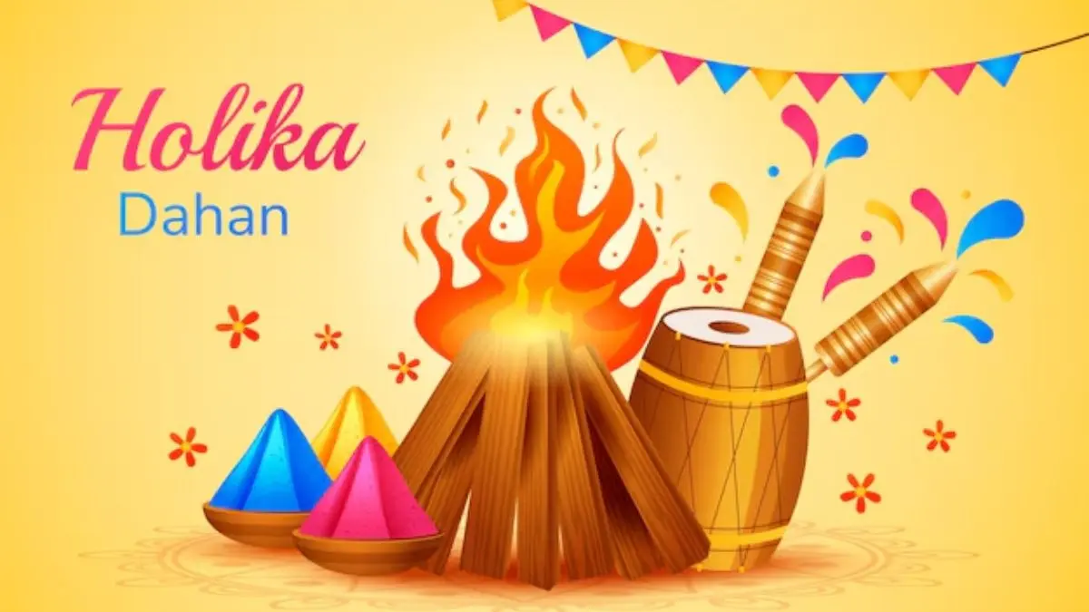 Choti Holi 2026: What To Offer In Holika Dahan For Peace And Prosperity Holika Dahan Essentials