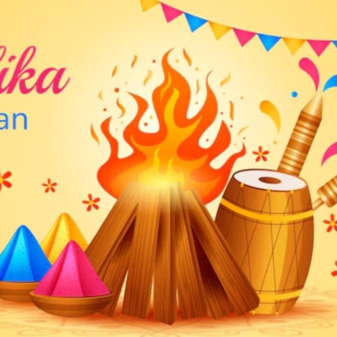 Holika Dahan Essentials
