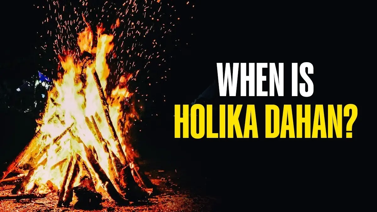 Chandra Grahan Or Lunar Eclipse On March 3 To Prepone Holika Dahan? Holika Dahan precedes Badi Holi, which will be celebrated on March 4 this year
