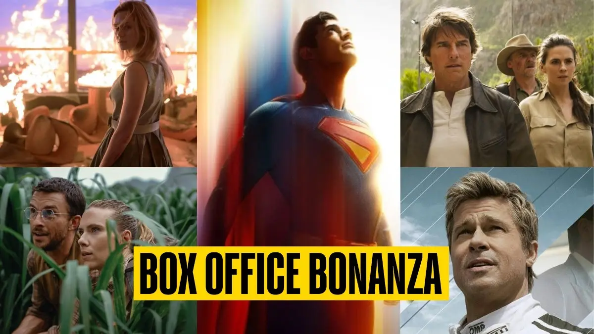 Hollywood releases at Indian box office