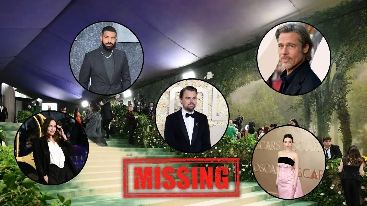 Hollywood's Biggest Celebs That Have Never Walked The MET Steps