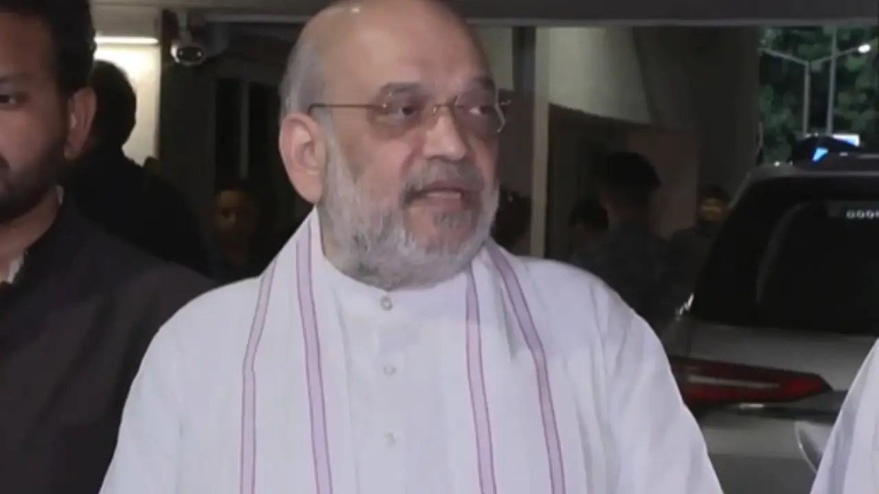Home Minister Amit Shah Explains Why Survivors Could Not Be Saved In Air India Plane Crash In Ahmedabad Home Minister Amit Shah