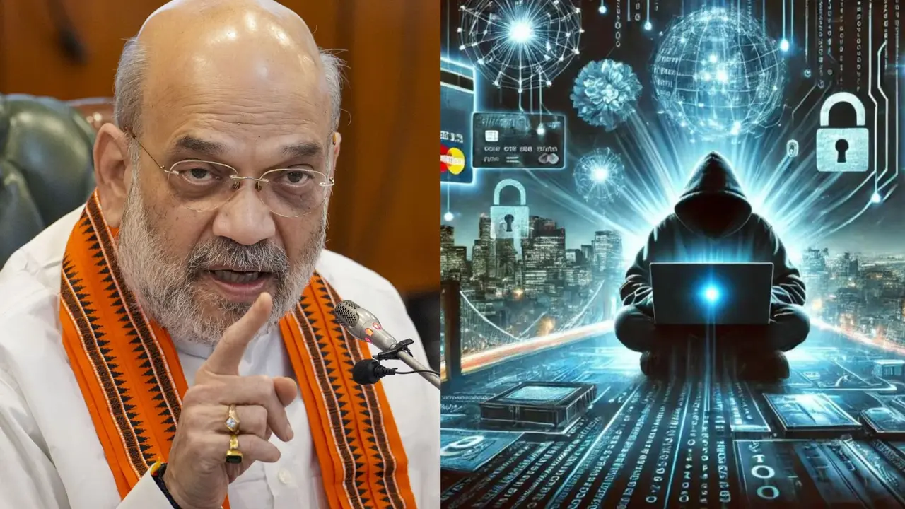 Home Ministry action on Digital Arrest Scam