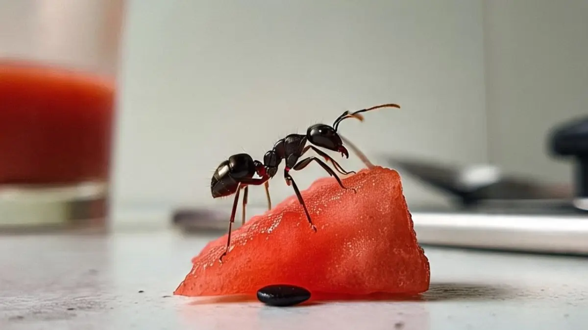 Home remedies to get rid of ants