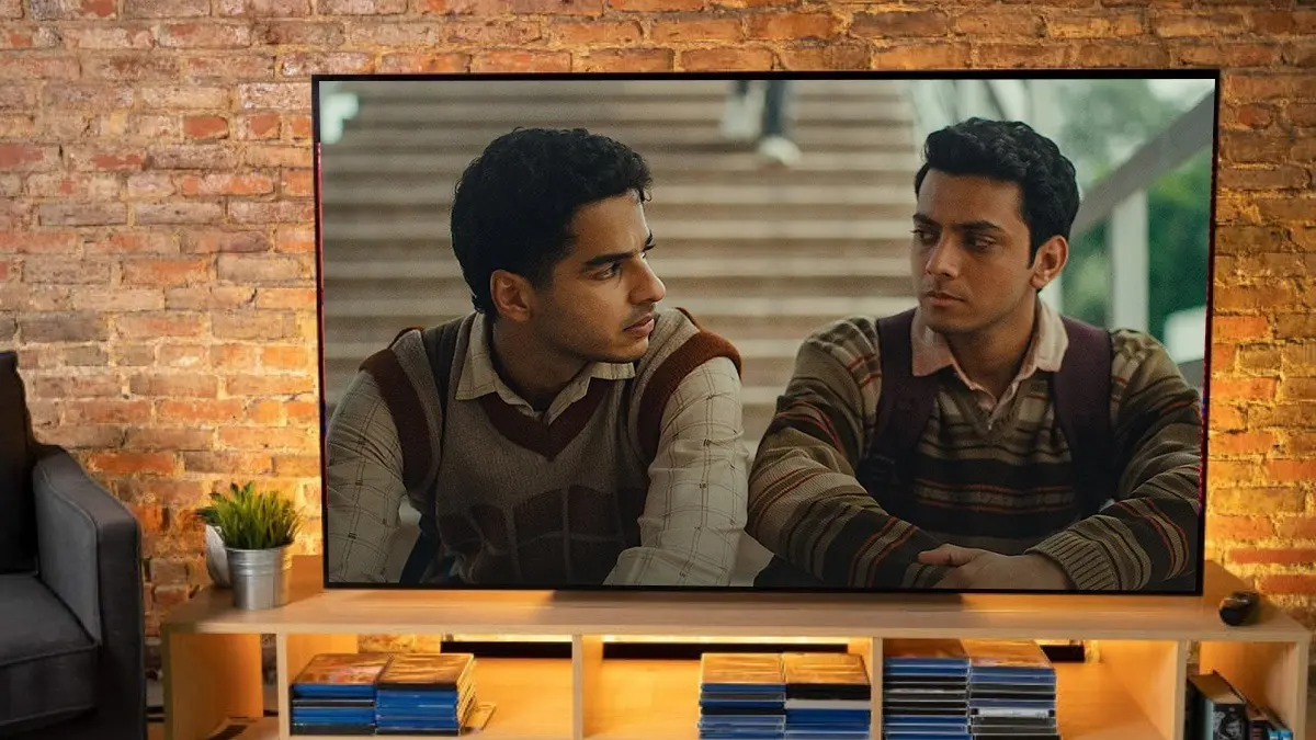 When And Where To Watch Homebound, India's Official Entry At Oscars 2026 Homebound is directed by Neeraj Ghaywan and stars Ishaan Khatter and Vishal Jethwa