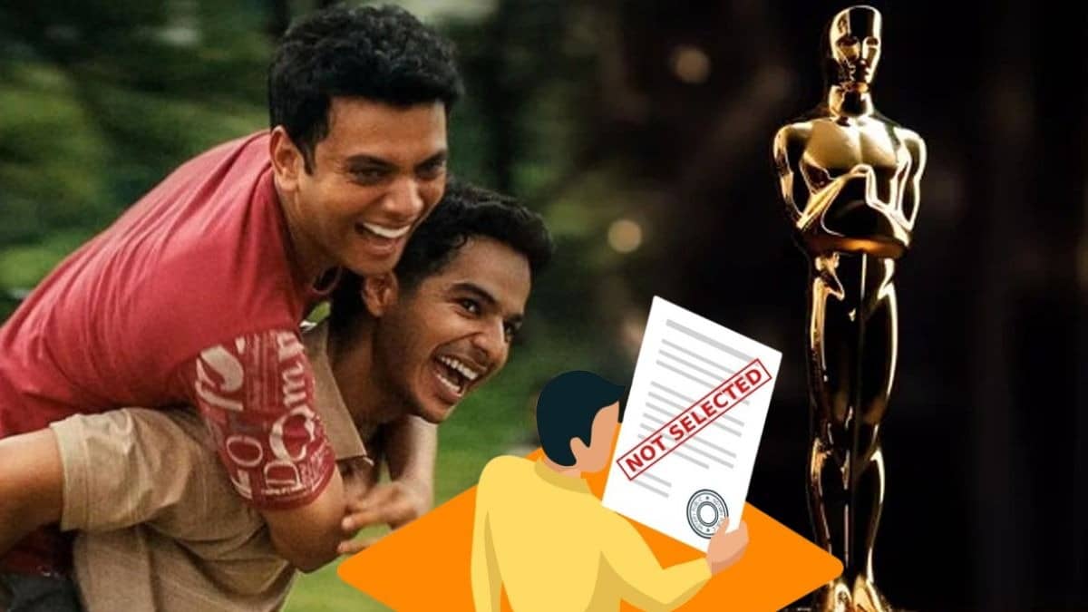 Homebound out of Oscar 2026 race