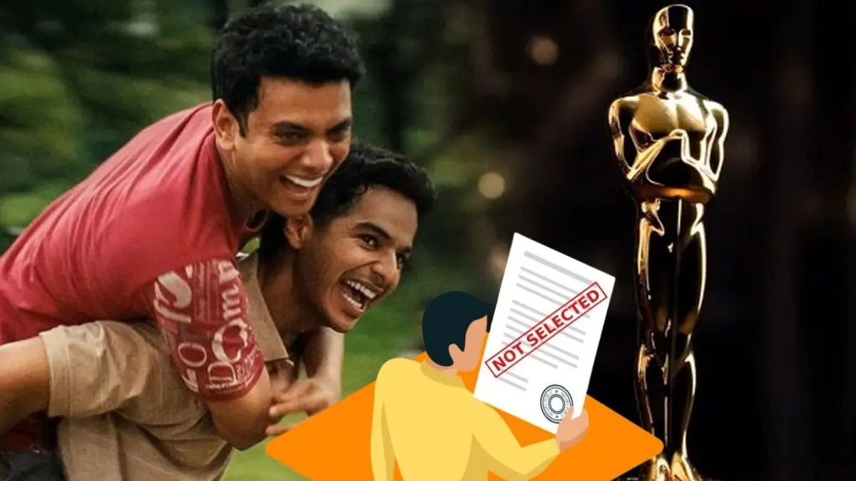 Homebound out of Oscar 2026 race