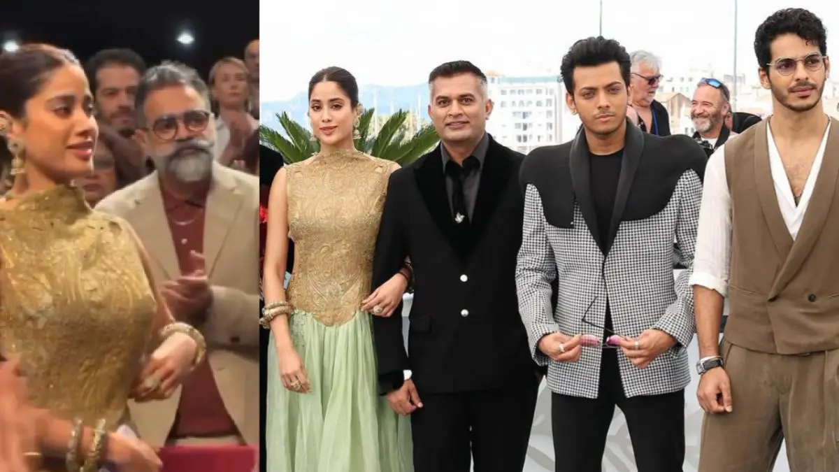 Homebound Screening at Cannes 2025