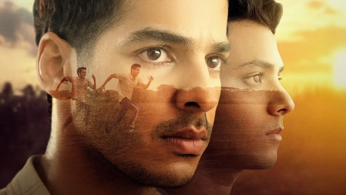 Homebound stars Ishaan Khatter and Vishal Jethwa