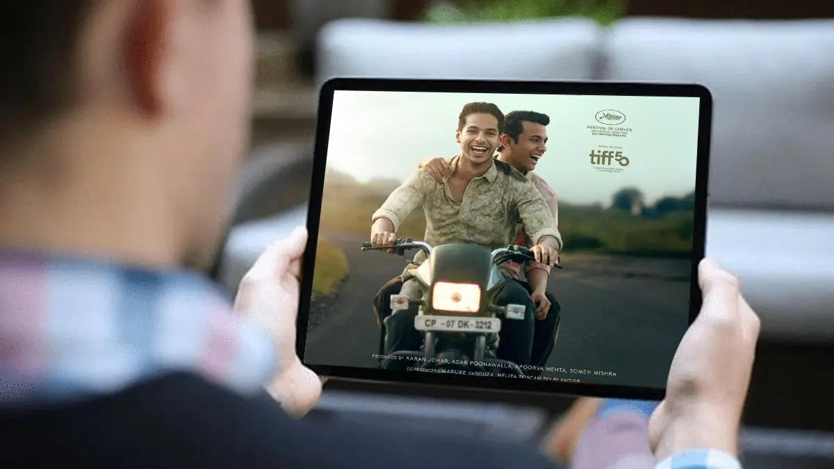 Homebound stars Ishaan Khatter and Vishal Jethwa