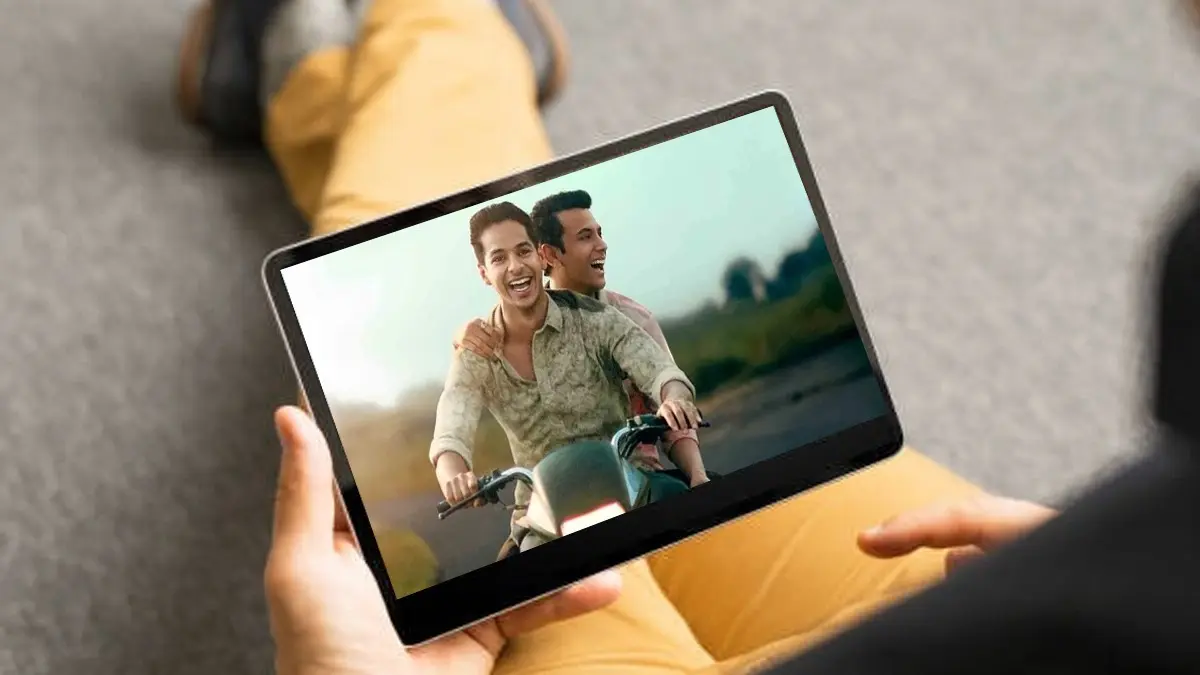 Homebound to stream on Netflix from November 21