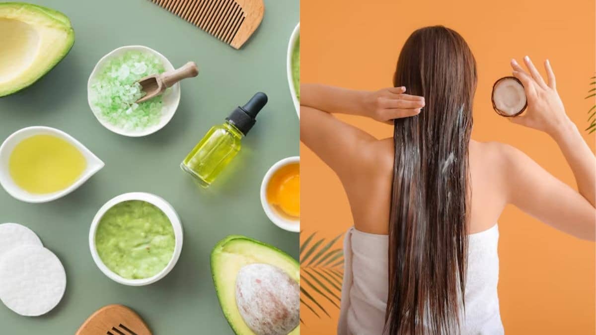 Homemade Conditioner