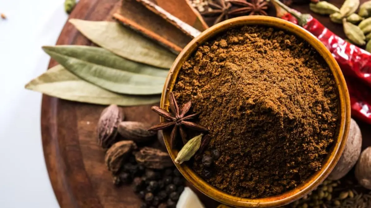Homemade Garam Masala Recipe