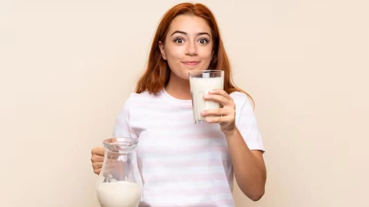 homemade powder with milk at home for healthy body daily