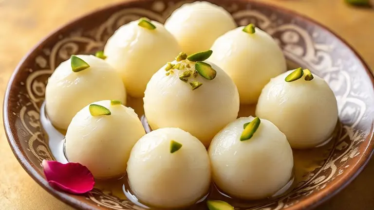 Homemade Rasgulla: मावा या पनीर नहीं, अब चावल से बनाएं स्वादिष्ट रसगुल्ले, कुकर में सिर्फ 10 मिनट में बनकर होंगे तैयार homemade rasgulla