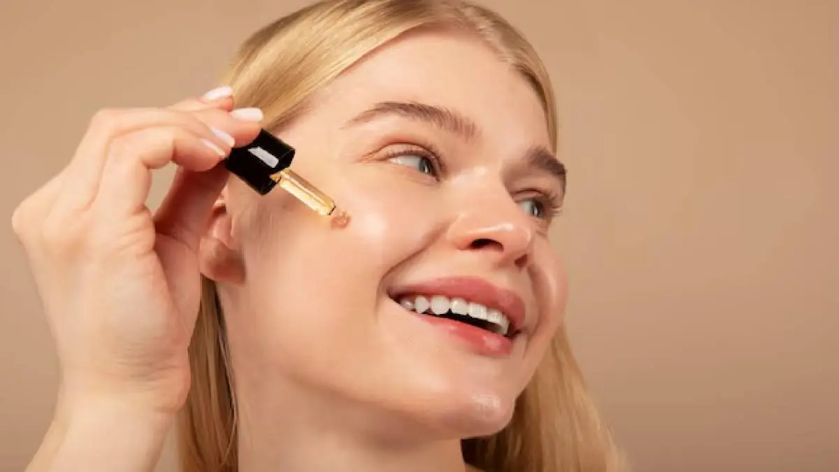 Homemade Serum for Face